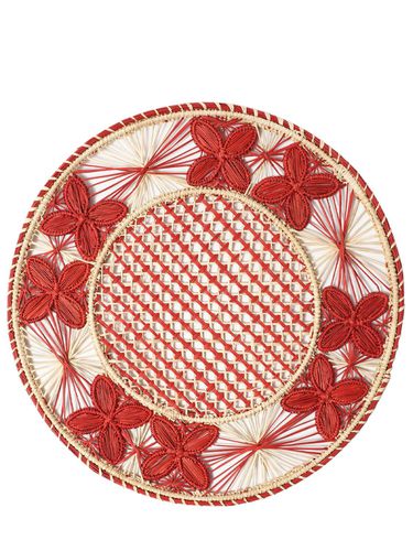 Louloudi Rattan Placemat - CABANA - Modalova