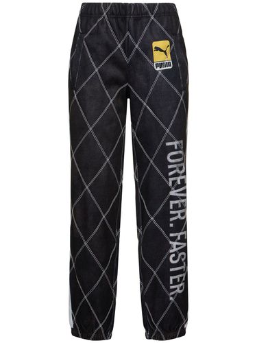 A$ap Rocky Distressed Sweatpants - PUMA - Modalova