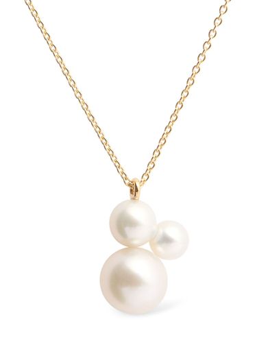 Collana Stellari Con Perle - SOPHIE BILLE BRAHE - Modalova