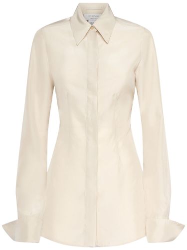 Camisa De Viscosa - SPORTMAX - Modalova