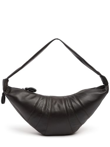 Bolso Grande Croissant De Piel Napa - LEMAIRE - Modalova