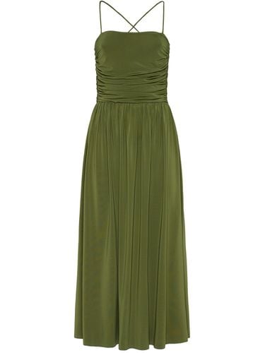 Midikleid Aus Jerseykrepp „ghia“ - WEEKEND MAX MARA - Modalova