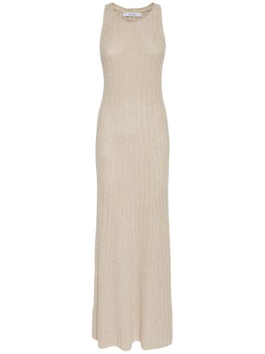 Uccio Cotton & Linen Long Dress - MAX MARA - Modalova