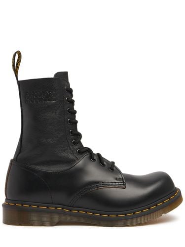 Botas Dr Martens X Mm6 10 Eye 1460 - MM6 MAISON MARGIELA - Modalova