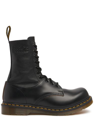 Stivali Dr Martens X Mm6 10 Eye 1460 - MM6 MAISON MARGIELA - Modalova