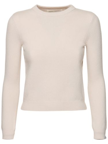 Kid Cashmere Blend Sweater - EXTREME CASHMERE - Modalova