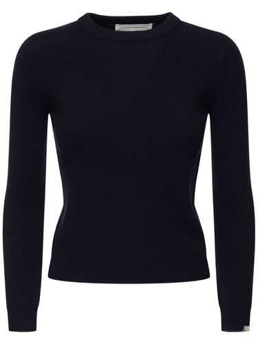 Kid Cashmere Blend Sweater - EXTREME CASHMERE - Modalova