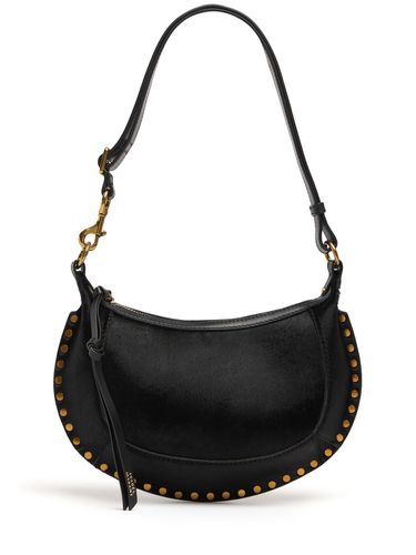 Bolso Oskan Moon De Piel Efecto Potro - ISABEL MARANT - Modalova