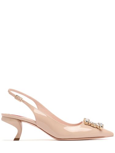 Mm Hohe Lacklederpumps „virgule“ - ROGER VIVIER - Modalova