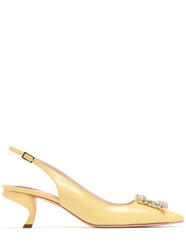 Mm Hohe Lacklederpumps „virgule“ - ROGER VIVIER - Modalova