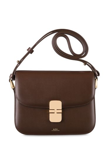 Bolso Pequeño Sac Grace De Piel Suave - A.P.C. - Modalova