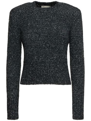 Pullover Aus Alpakamischung „kalo“ - ISABEL MARANT - Modalova