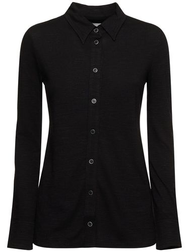 Camicia Imelia In Misto Lana - MARANT ETOILE - Modalova