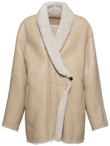 Shearling Elanore - ISABEL MARANT - Modalova