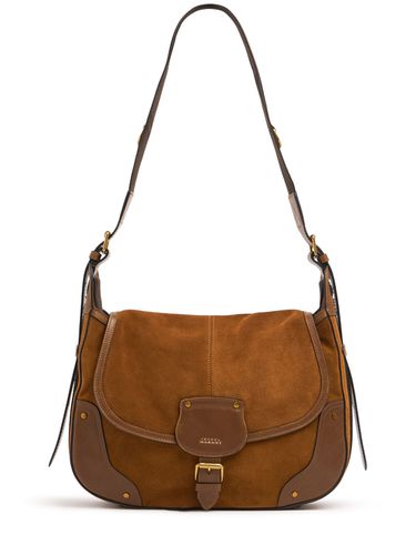 Schultertasche Aus Wildleder „sierra“ - ISABEL MARANT - Modalova