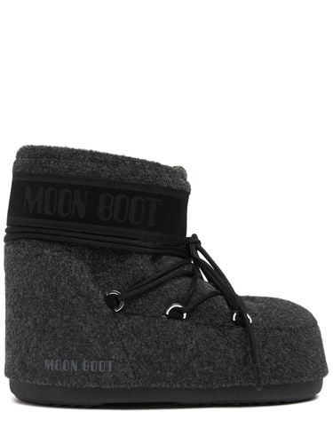 Moon Boot Bassi Icon Felt - MOON BOOT - Modalova