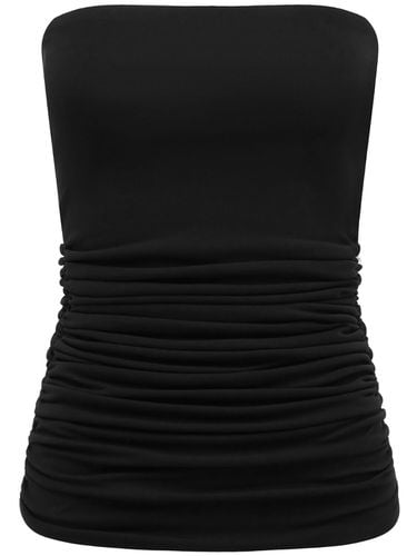 Bonachi Jersey Tube Top - ESSE STUDIOS - Modalova