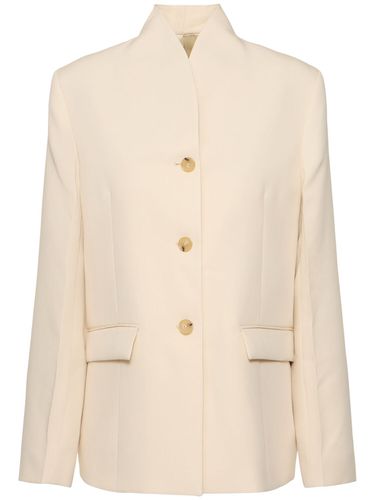 Blazer De Lana - TOTEME - Modalova