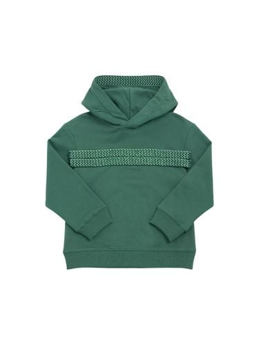 Sudadera De Rizo De Algodón - LANVIN - Modalova