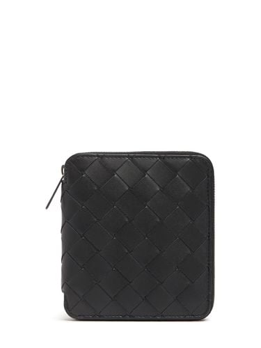 Brieftasche Aus Intreccio-leder - BOTTEGA VENETA - Modalova