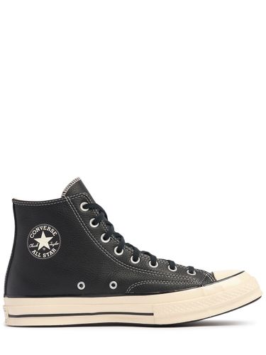 Sneakers Chuck 70 In Pelle - CONVERSE - Modalova