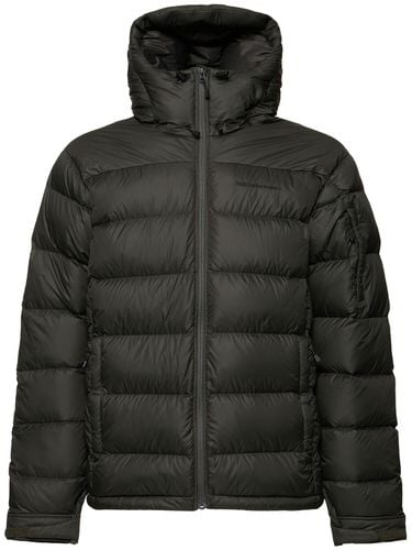 Chaqueta De Plumas Frost Con Capucha - PEAK PERFORMANCE - Modalova