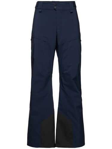 Pantaloni Sci Maroon 2l In Tessuto Isolante - PEAK PERFORMANCE - Modalova