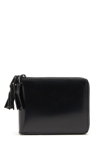 Cartera De Piel - COMME DES GARÇONS WALLET - Modalova