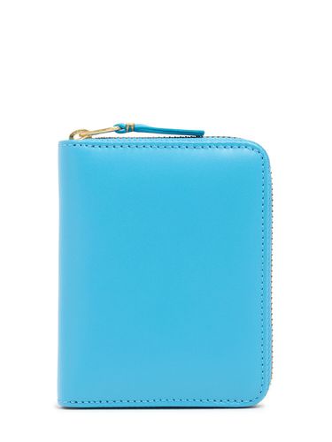 Cartera De Piel Clásica - COMME DES GARÇONS WALLET - Modalova