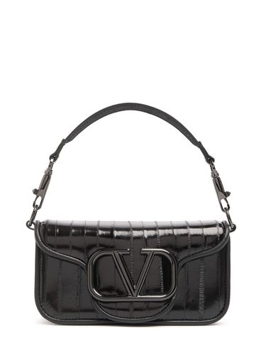 Bolso Pequeño Loco De Piel - VALENTINO GARAVANI - Modalova