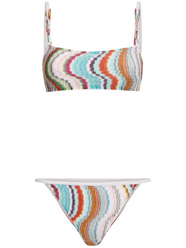 Wave Bikini - MISSONI - Modalova