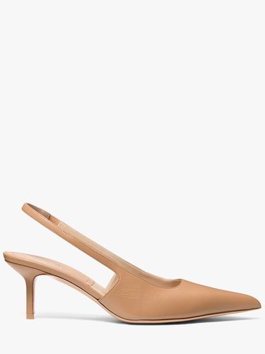 Mm Emma Leather Slingbacks - MICHAEL KORS COLLECTION - Modalova