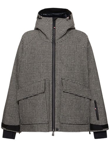 Nauders Virgin Wool Down Jacket - MONCLER GRENOBLE - Modalova