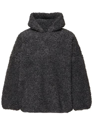 Felpa Polar Fleece Con Cappuccio - FEAR OF GOD - Modalova