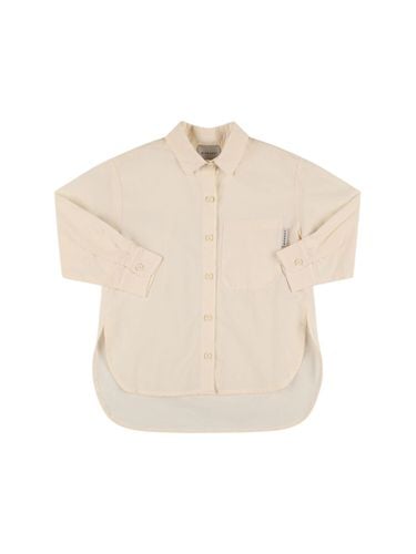 Camisa De Algodón Orgánico - MIPOUNET - Modalova