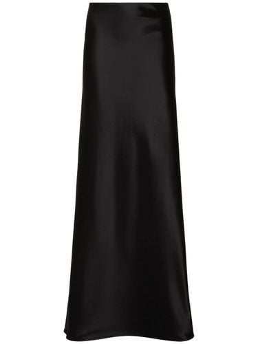 Belmont Satin Maxi Skirt - BETTTER - Modalova