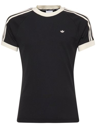 Camiseta De Algodón - ADIDAS ORIGINALS - Modalova