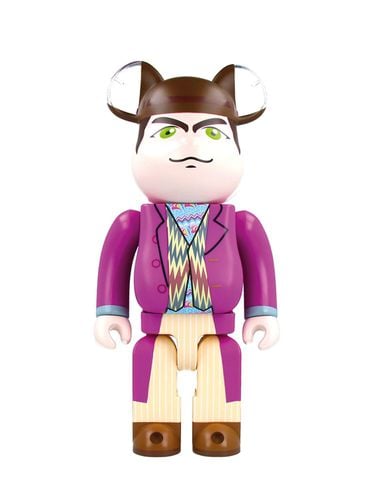 Giocattolo Bearbrick 400% Willy Wonka - MEDICOM TOY - Modalova