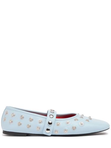 Ryder Mary Jane Flats - STELLA MCCARTNEY - Modalova