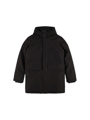 Hooded Polyester Parka - BOSS - Modalova