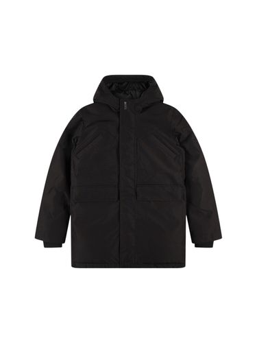 Hooded Nylon Parka - BOSS - Modalova