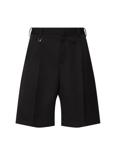 Shorts De Lana - JACQUEMUS - Modalova