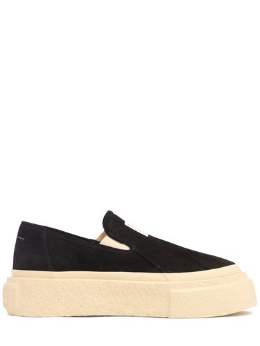 Mm6 Slip-on Sneakers - MM6 MAISON MARGIELA - Modalova