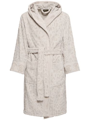 Jaguar Bathrobe - ROBERTO CAVALLI - Modalova