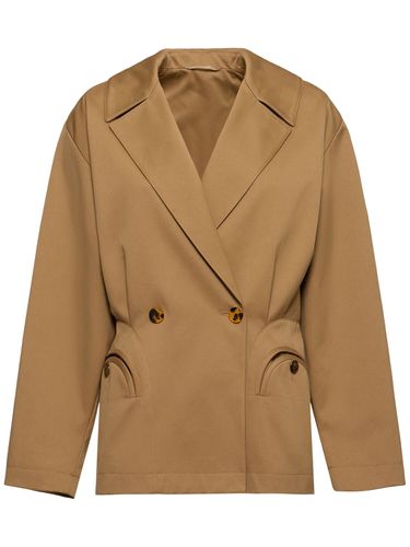 Elastische Baumwolljacke „ares“ - BLAZÉ MILANO - Modalova