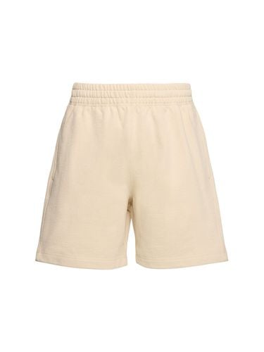 Shorts Con Etiqueta - BURBERRY - Modalova