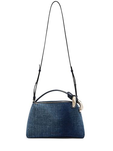 Borsa Corner In Denim - JW ANDERSON - Modalova