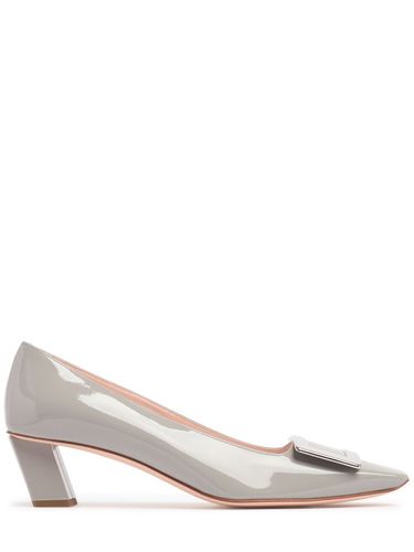 Mm Belle Vivier Patent Leather Pumps - ROGER VIVIER - Modalova