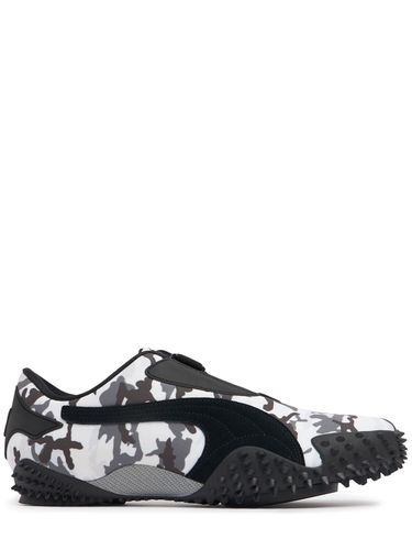 Sneakers Mostro Camo De Piel - PUMA - Modalova