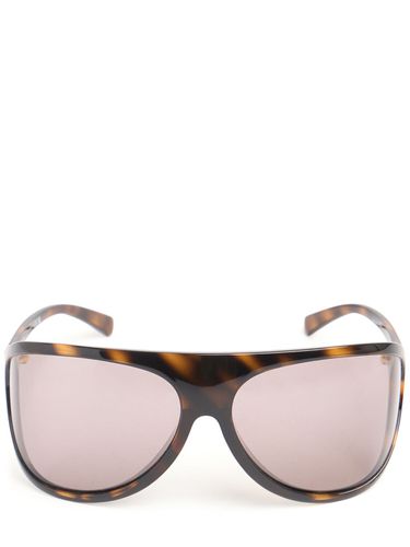 Gafas De Sol Oversize De Acetato - MIU MIU - Modalova